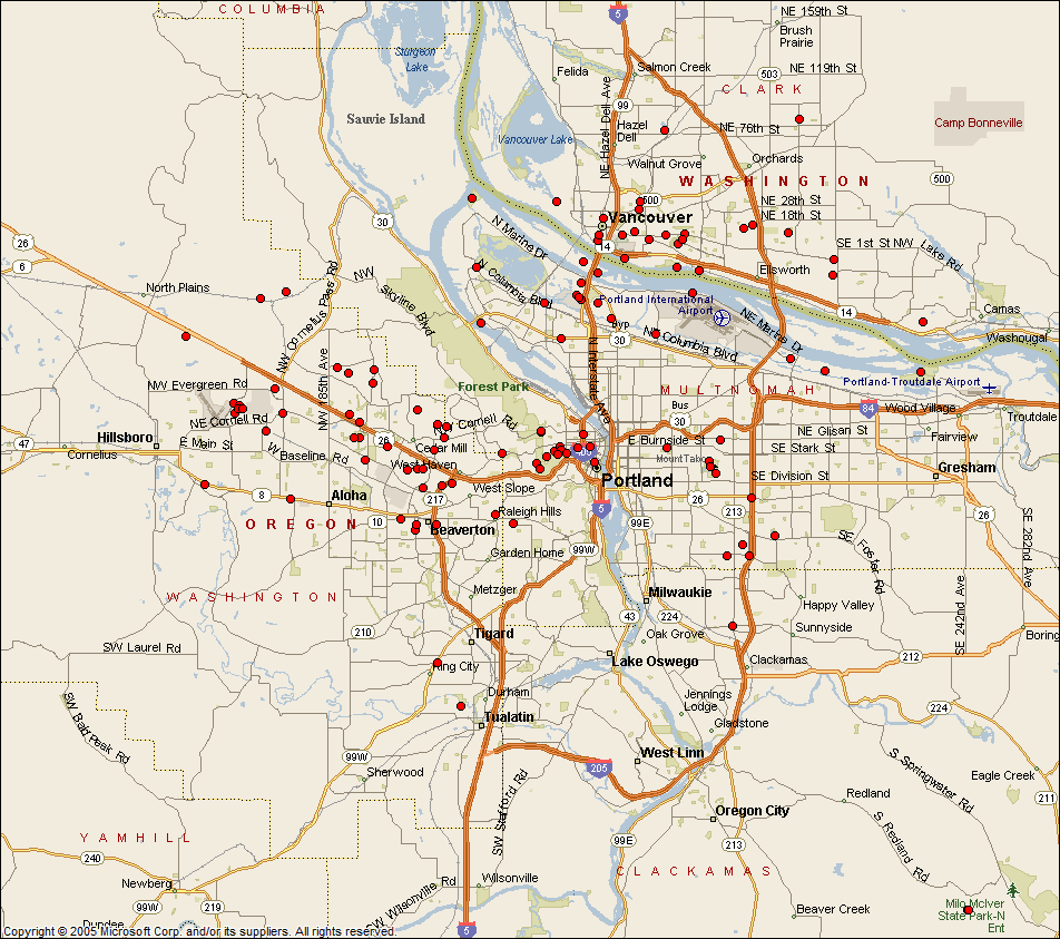 Portland, Oregon, United States